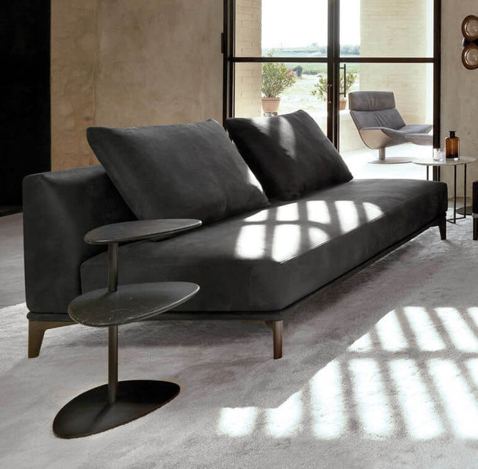 Yori C Table with Rotating Top by Setsu & Shinobu Ito for Désirée | Casa Design Group