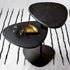 Yori C Table with Rotating Top by Setsu & Shinobu Ito for Désirée | Casa Design Group