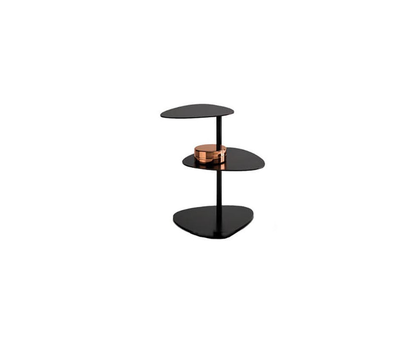 Yori C Table with Rotating Top by Setsu & Shinobu Ito for Désirée | Casa Design Group