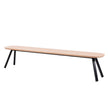 Modern You & Me Bench by RS Barcelona Casa Design Group