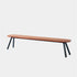 Modern You & Me Bench by RS Barcelona Casa Design Group