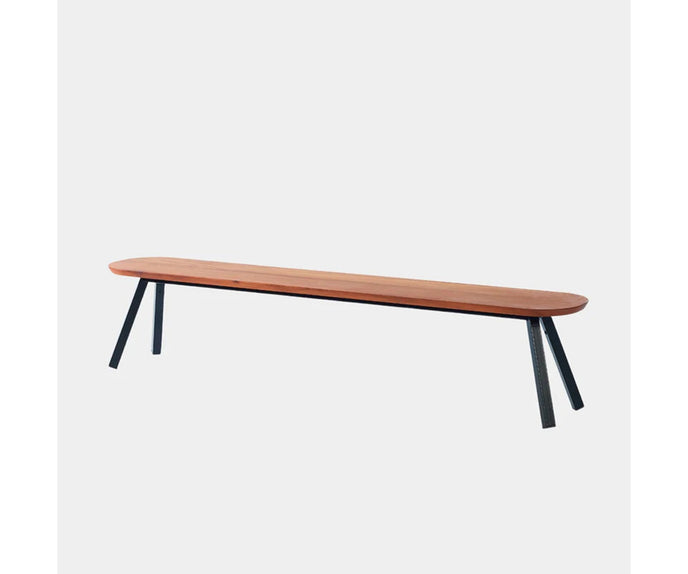 Modern You & Me Bench by RS Barcelona Casa Design Group