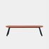 Modern You & Me Bench by RS Barcelona Casa Design Group
