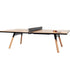 Luxury You & Me Indoor Ping-Pong Table by RS Barcelona Casa Design Group