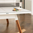 Luxury You & Me Indoor Ping-Pong Table by RS Barcelona Casa Design Group