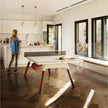 Luxury You & Me Indoor Ping-Pong Table by RS Barcelona Casa Design Group