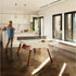 Luxury You & Me Indoor Ping-Pong Table by RS Barcelona Casa Design Group