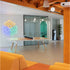 Luxury You & Me Indoor Ping-Pong Table by RS Barcelona Casa Design Group
