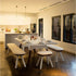 Luxury You & Me Indoor Ping-Pong Table by RS Barcelona Casa Design Group