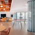 Luxury You & Me Indoor Ping-Pong Table by RS Barcelona Casa Design Group