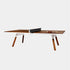 Luxury You & Me Indoor Ping-Pong Table by RS Barcelona Casa Design Group