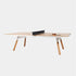Luxury You & Me Indoor Ping-Pong Table by RS Barcelona Casa Design Group