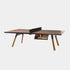 Luxury You & Me Indoor Ping-Pong Table by RS Barcelona Casa Design Group