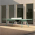 Modern You & Me Monochrome Ping-Pong Table by RS Barcelona Casa Design Group