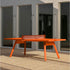 Modern You & Me Monochrome Ping-Pong Table by RS Barcelona Casa Design Group