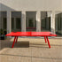 Modern You & Me Monochrome Ping-Pong Table by RS Barcelona Casa Design Group
