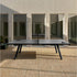 Modern You & Me Monochrome Ping-Pong Table by RS Barcelona Casa Design Group