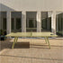 Modern You & Me Monochrome Ping-Pong Table by RS Barcelona Casa Design Group