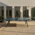 Modern You & Me Monochrome Ping-Pong Table by RS Barcelona Casa Design Group