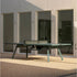 Modern You & Me Monochrome Ping-Pong Table by RS Barcelona Casa Design Group