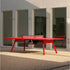 Modern You & Me Monochrome Ping-Pong Table by RS Barcelona Casa Design Group