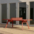Modern You & Me Monochrome Ping-Pong Table by RS Barcelona Casa Design Group