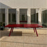 Modern You & Me Monochrome Ping-Pong Table by RS Barcelona Casa Design Group