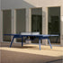 Modern You & Me Monochrome Ping-Pong Table by RS Barcelona Casa Design Group