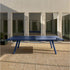 Modern You & Me Monochrome Ping-Pong Table by RS Barcelona Casa Design Group