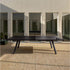 Modern You & Me Monochrome Ping-Pong Table by RS Barcelona Casa Design Group