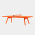 Modern You & Me Monochrome Ping-Pong Table by RS Barcelona Casa Design Group