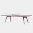 Modern You & Me Monochrome Ping-Pong Table by RS Barcelona Casa Design Group