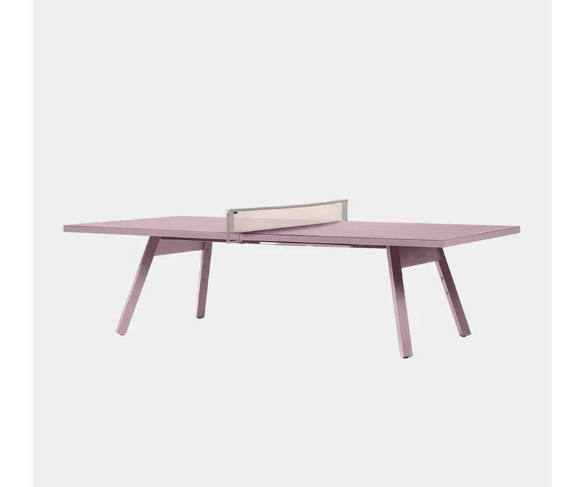 Modern You & Me Monochrome Ping-Pong Table by RS Barcelona Casa Design Group