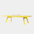 Modern You & Me Monochrome Ping-Pong Table by RS Barcelona Casa Design Group