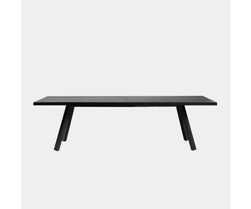 Modern You & Me Monochrome Ping-Pong Table by RS Barcelona Casa Design Group