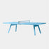 Modern You & Me Monochrome Ping-Pong Table by RS Barcelona Casa Design Group