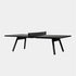 Modern You & Me Monochrome Ping-Pong Table by RS Barcelona Casa Design Group