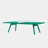 Modern You & Me Monochrome Ping-Pong Table by RS Barcelona Casa Design Group