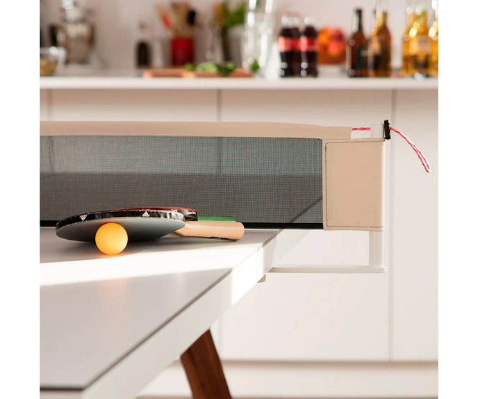 Luxury You & Me Outdoor Ping-Pong Table by RS Barcelona Casa Design Group
