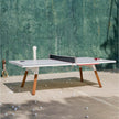 Luxury You & Me Outdoor Ping-Pong Table by RS Barcelona Casa Design Group