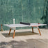 Luxury You & Me Outdoor Ping-Pong Table by RS Barcelona Casa Design Group