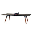 Luxury You & Me Outdoor Ping-Pong Table by RS Barcelona Casa Design Group