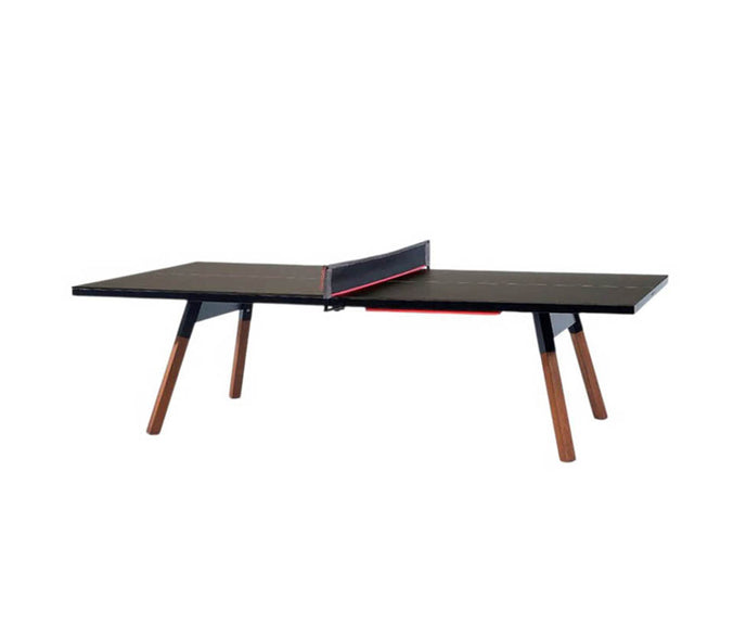 Luxury You & Me Outdoor Ping-Pong Table by RS Barcelona Casa Design Group