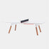 Luxury You & Me Outdoor Ping-Pong Table by RS Barcelona Casa Design Group