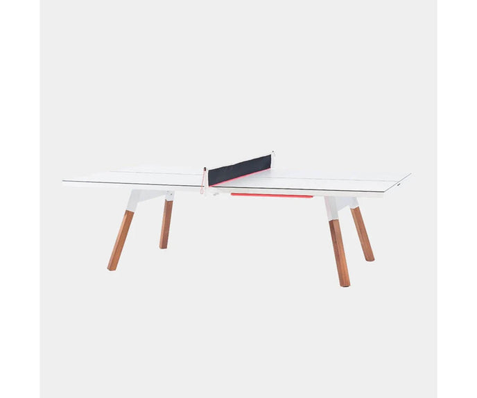 Luxury You & Me Outdoor Ping-Pong Table by RS Barcelona Casa Design Group