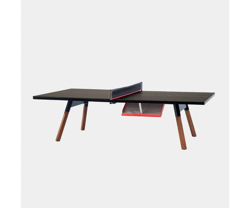 Luxury You & Me Outdoor Ping-Pong Table by RS Barcelona Casa Design Group