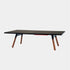 Luxury You & Me Outdoor Ping-Pong Table by RS Barcelona Casa Design Group