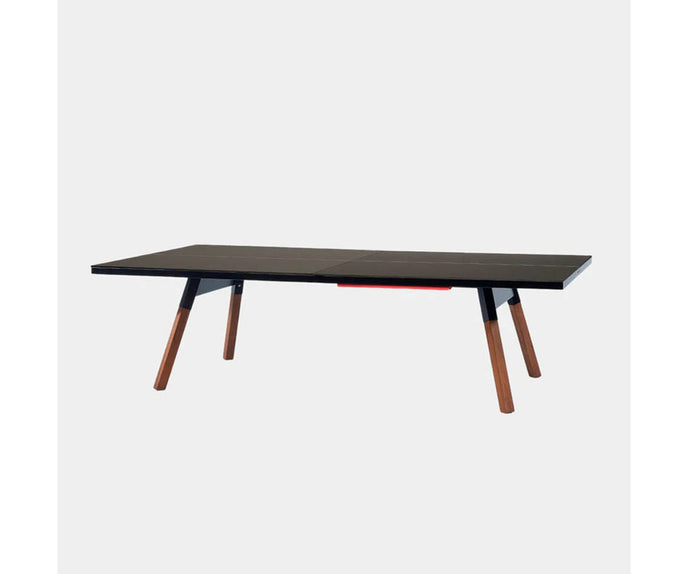 Luxury You & Me Outdoor Ping-Pong Table by RS Barcelona Casa Design Group