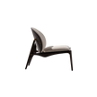 Yuan Lounge Chair by Wu Bin for Alexandra | Casa Design Group