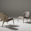 Yuan Lounge Chair by Wu Bin for Alexandra | Casa Design Group
